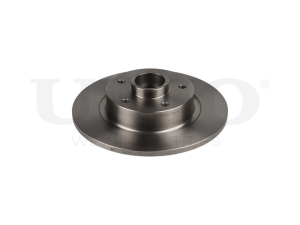 Rear brake disc photo