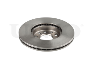 Front brake disc photo