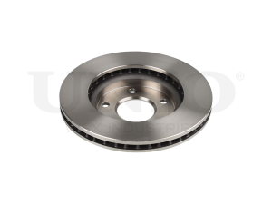 Front brake disc photo
