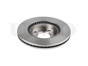 Front brake disc photo