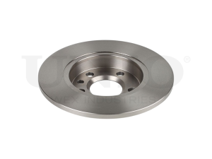 Rear brake disc photo