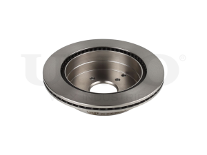 Rear brake disc photo