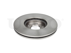 Front brake disc photo