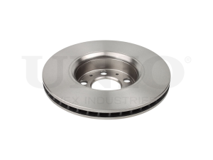 Front brake disc photo