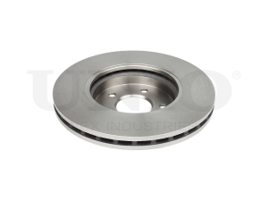 Front brake disc photo