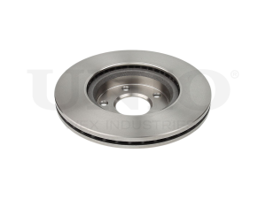 Front brake disc photo