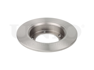 Front brake disc photo