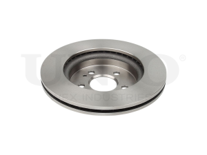 Front brake disc photo