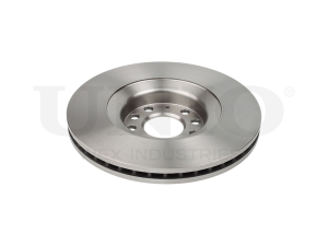 Front brake disc photo