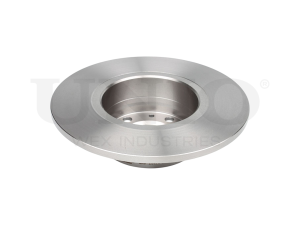 Front brake disc photo