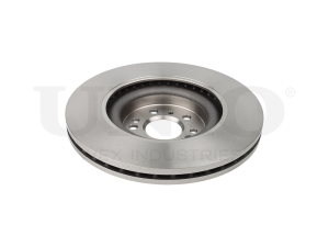 Front brake disc photo