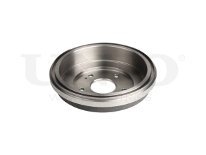 Rear brake drum photo