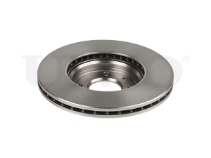 Front brake disc photo