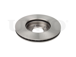 Front brake disc photo