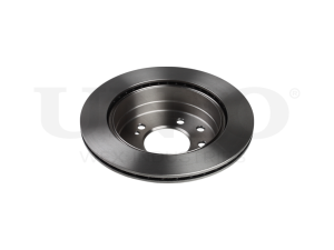 Rear brake disc photo