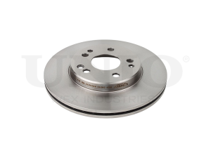 Front brake disc photo