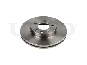 Front brake disc photo