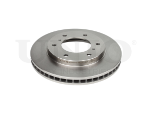 Front brake disc photo
