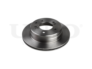 Rear brake disc photo