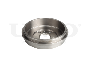 Rear brake drum photo