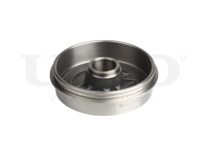 Rear brake drum photo