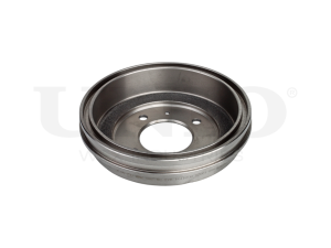 Rear brake drum photo