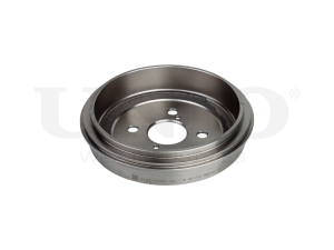 Rear brake drum photo