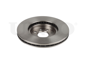 Front brake disc photo