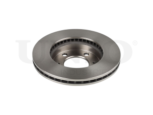 Front brake disc photo