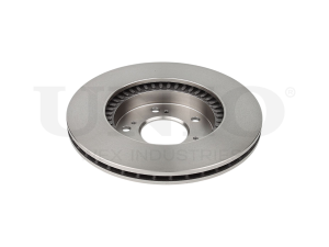 Front brake disc photo