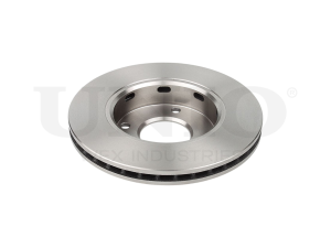 Front brake disc photo
