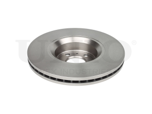 Front brake disc photo