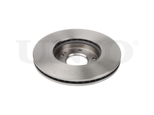 Front brake disc photo