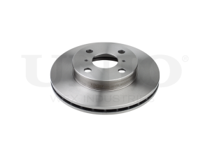 Front brake disc photo