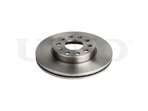 Front brake disc photo
