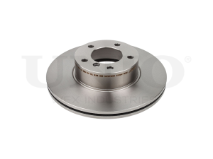 Front brake disc photo