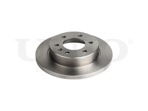 Rear brake disc photo