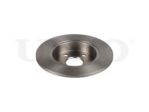 Rear brake disc photo