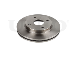 Front brake disc photo