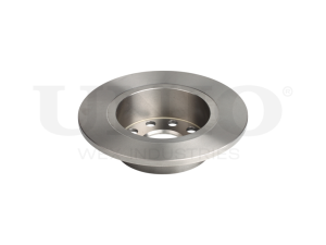 Rear brake disc photo