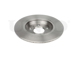Rear brake disc photo