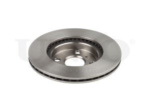 Front brake disc photo