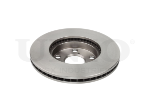 Front brake disc photo