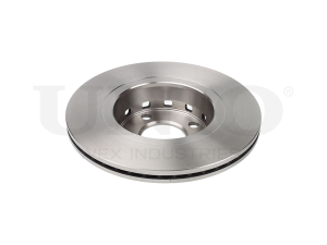 Front brake disc photo