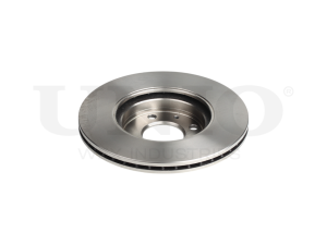 Front brake disc photo