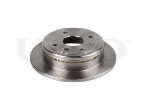 Rear brake disc photo