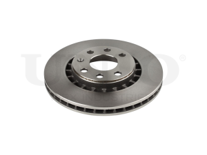 Front brake disc photo