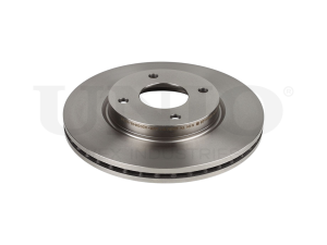 Front brake disc photo