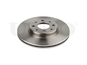 Front brake disc photo