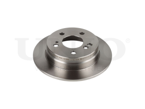 Rear brake disc photo
